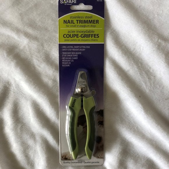 New Dog Nail Trimmer for small to medium dogs - Picture 1 of 2